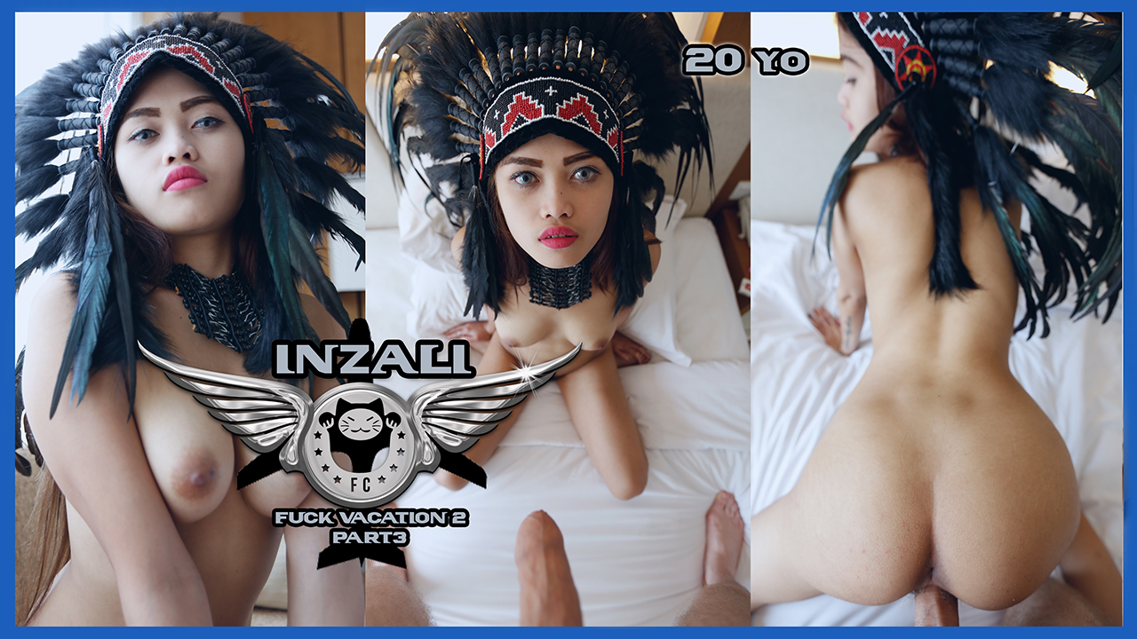 Inzali Fuck-Vacation 2: Part 3